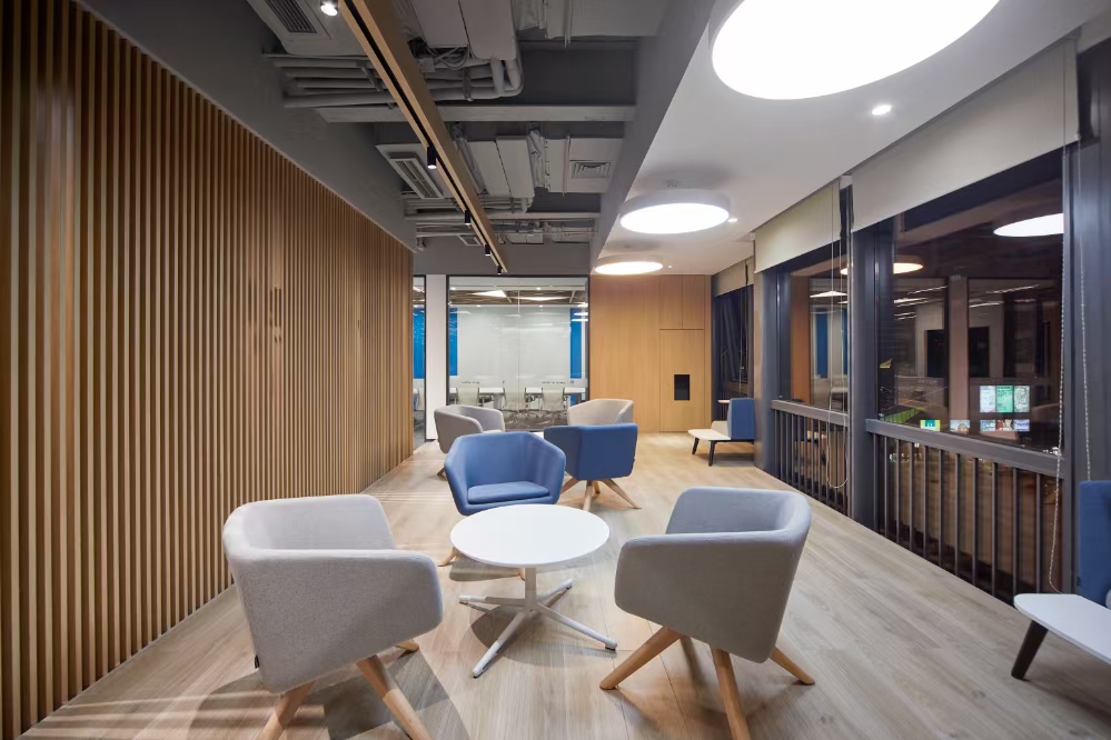 美麗金屬板商業空間應用案例