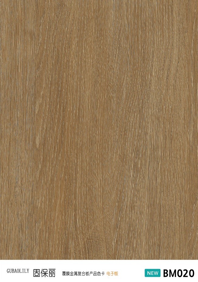 覆膜金屬復合板 經典顏色