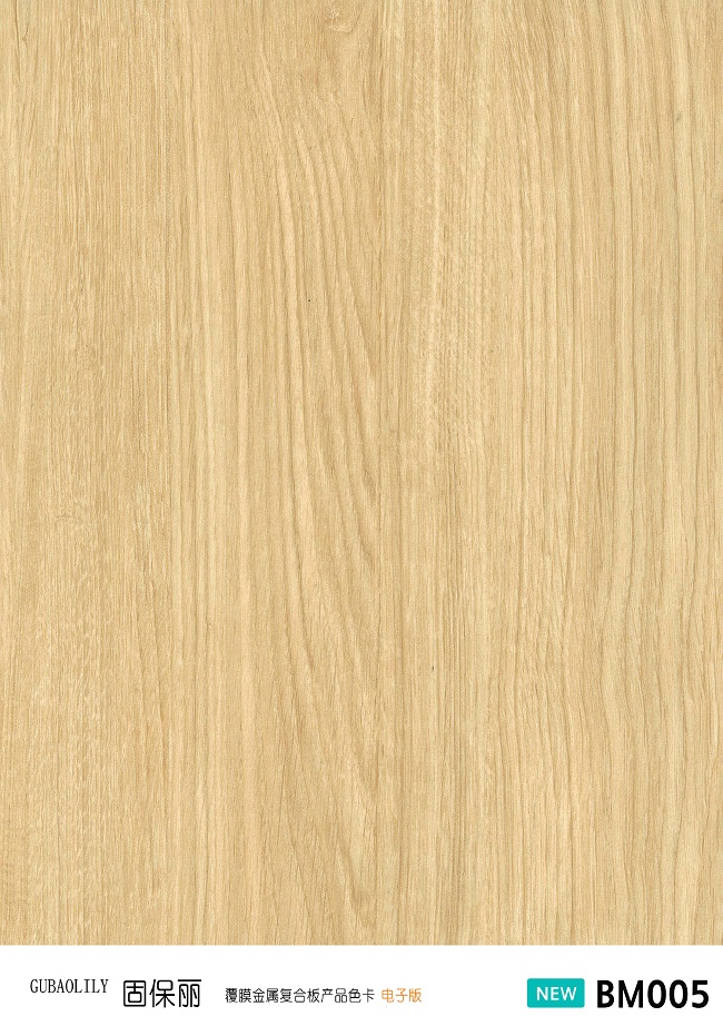 覆膜金屬復合板 經典顏色