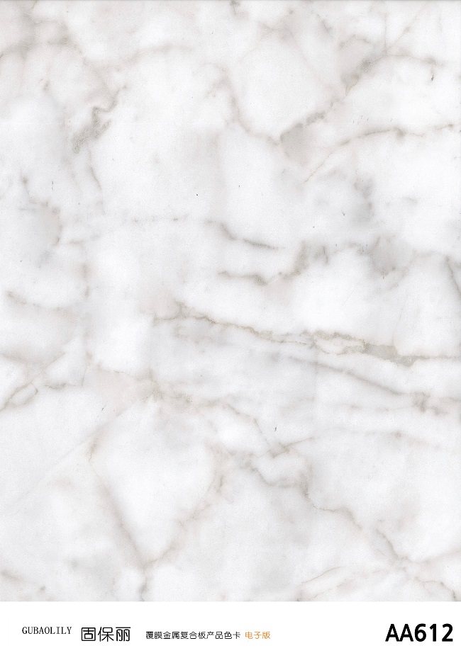 覆膜金屬復合板 經典顏色